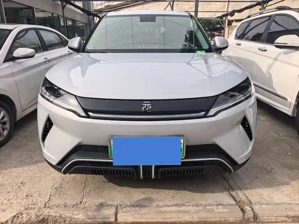 BYD Yuan UP 2024 из CN, фото 3