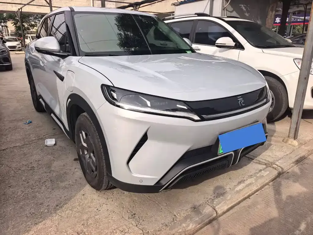 BYD Yuan UP 2024 из CN, фото 5