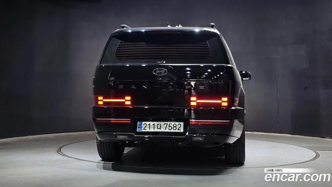 Hyundai Santafe — фото 4