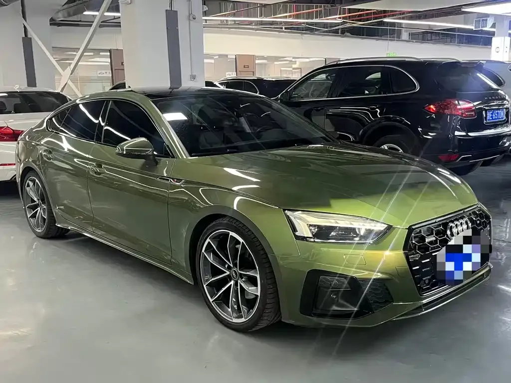 Audi A5 (Import) — фото 7