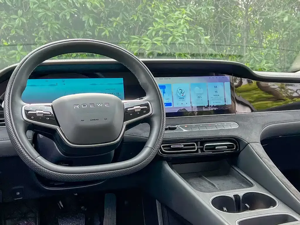 Roewe D7 2023 из CN, фото 3