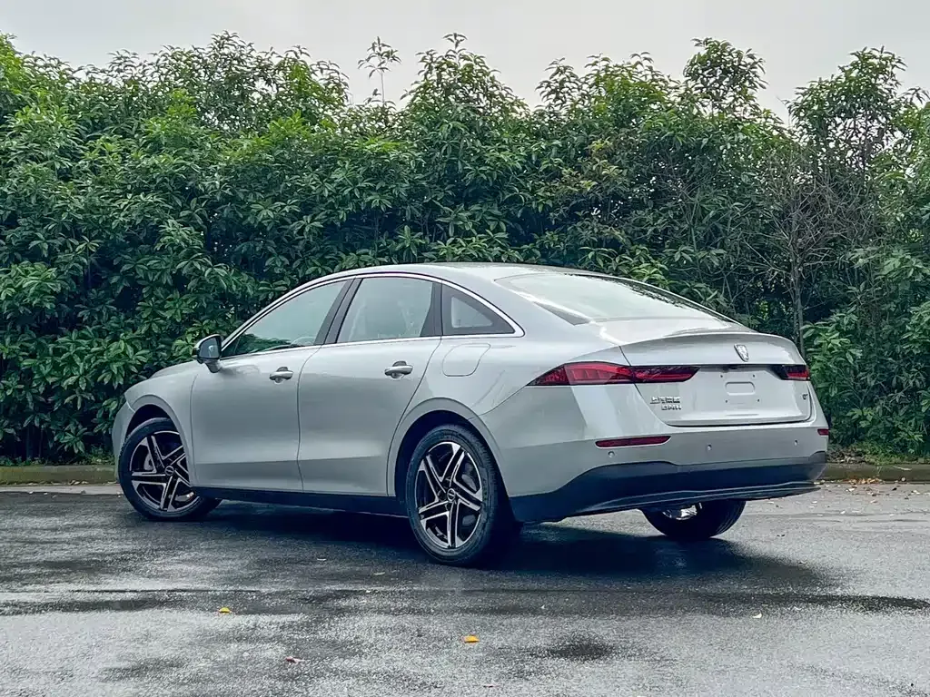 Roewe D7 2023 из CN, фото 6
