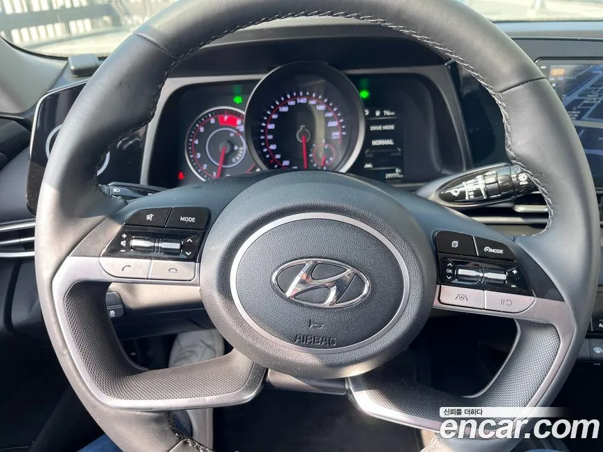 Hyundai AVANTE — фото 5