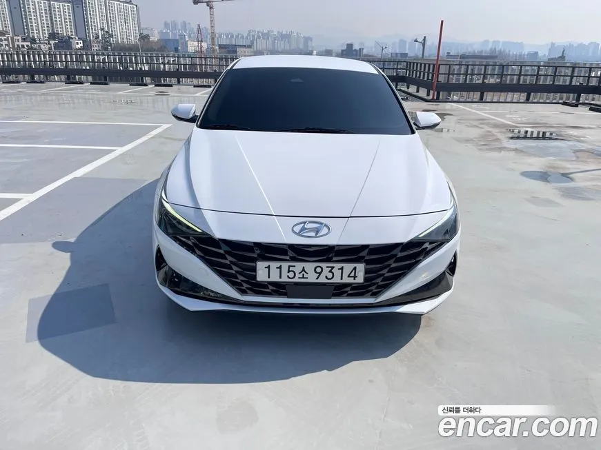 Hyundai AVANTE — фото 7