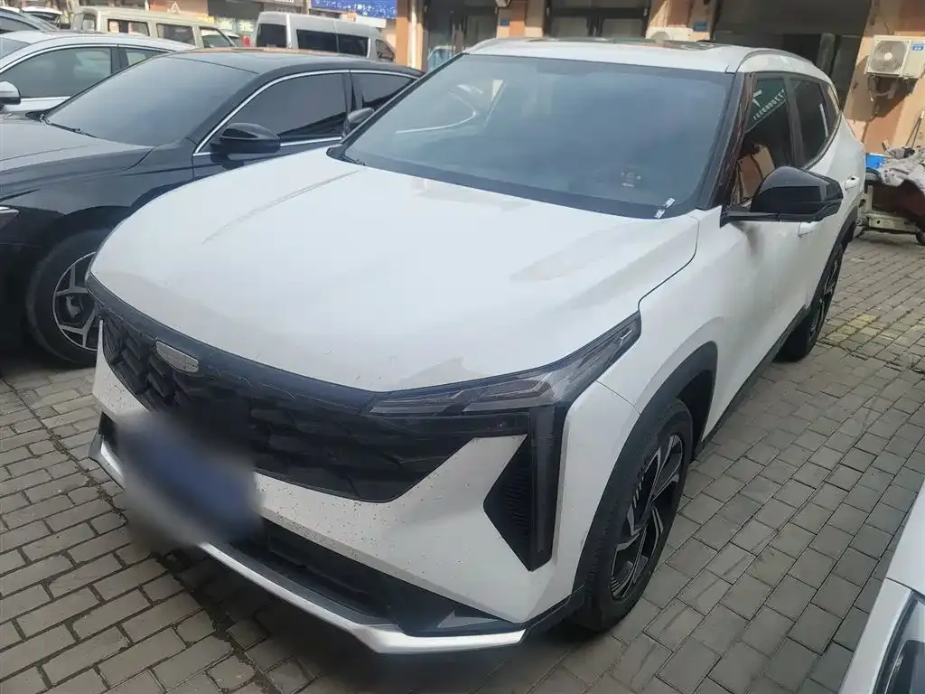 Geely Boyue