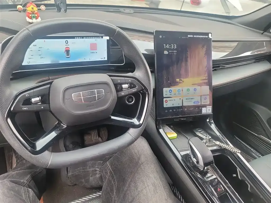 Geely Boyue 2024 из CN, фото 10