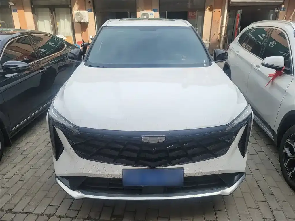 Geely Boyue 2024 из CN, фото 3