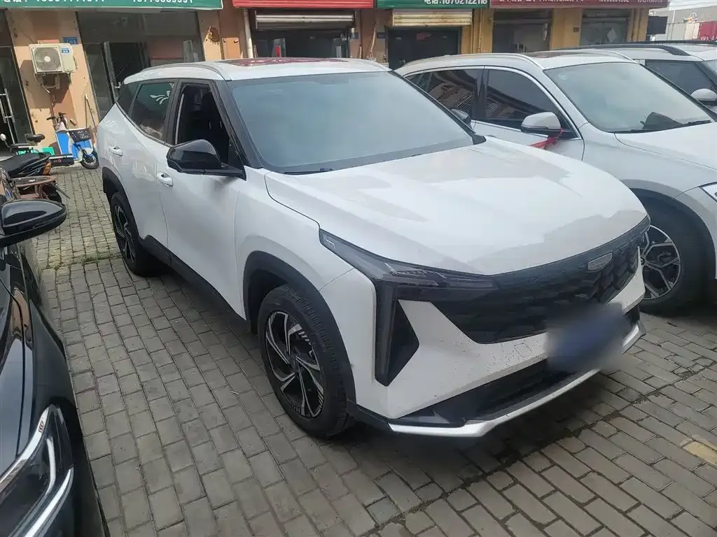 Geely Boyue 2024 из CN, фото 9