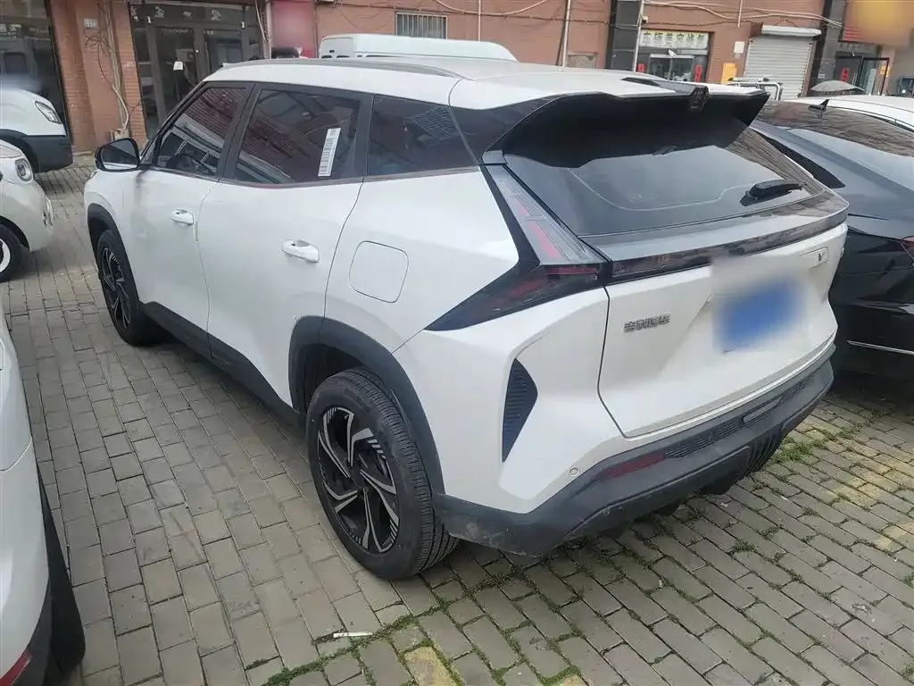 Geely Boyue 2024 из CN, фото 4
