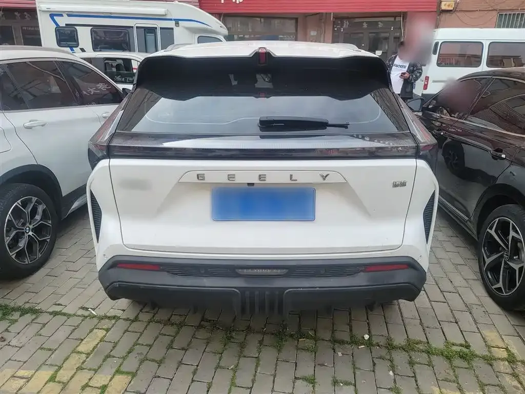 Geely Boyue 2024 из CN, фото 2