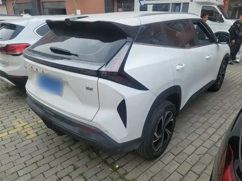 Geely Boyue 2024 из CN, фото 8