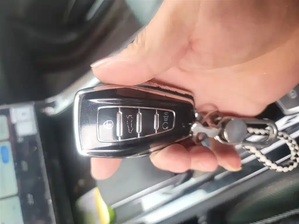 Geely Boyue 2024 из CN, фото 6