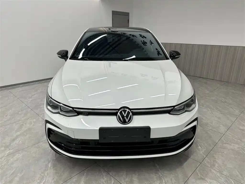 Volkswagen Golf — фото 3