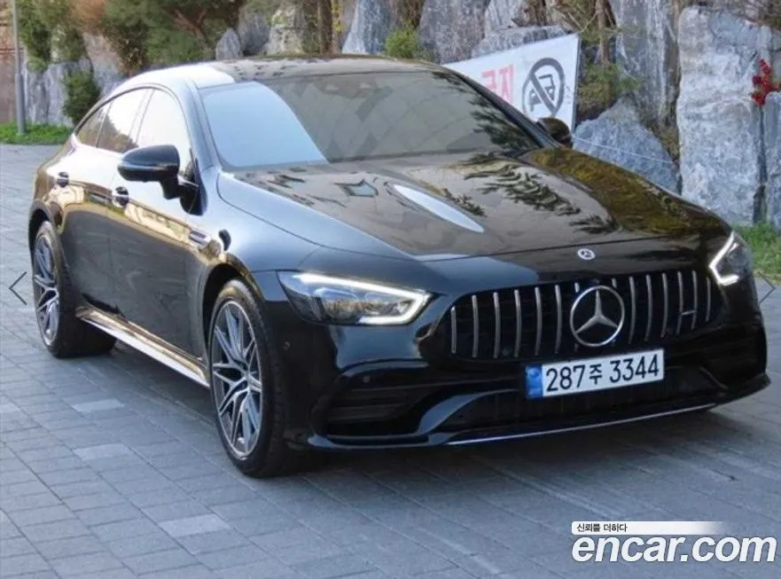 Mercedes-Benz AMG GT — фото 8