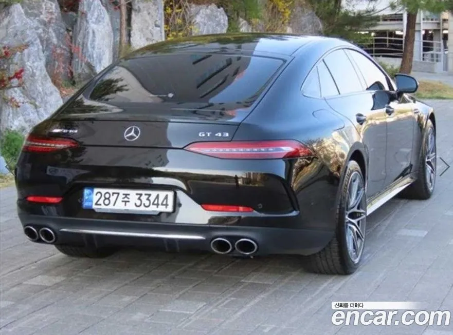 Mercedes-Benz AMG GT — фото 5