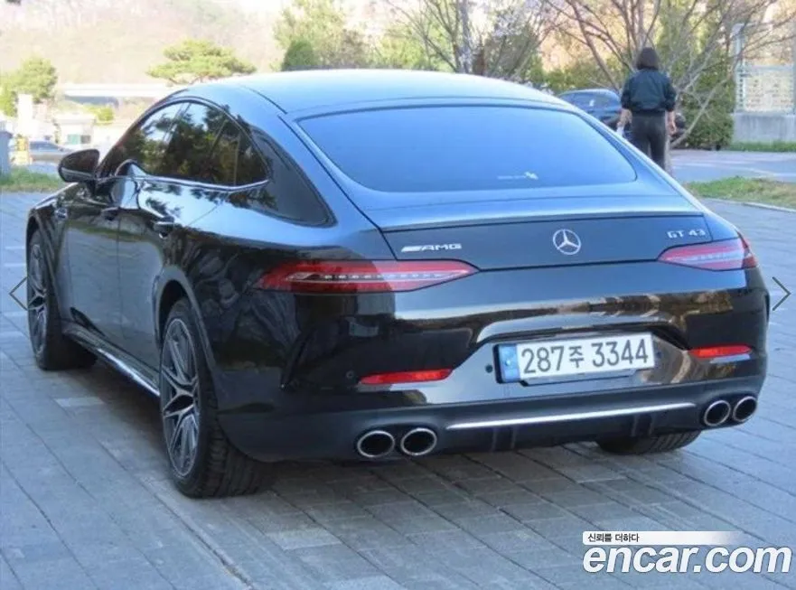Mercedes-Benz AMG GT — фото 7