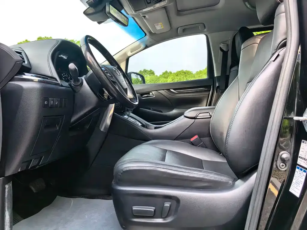 Toyota Vellfire 2021 из CN, фото 8