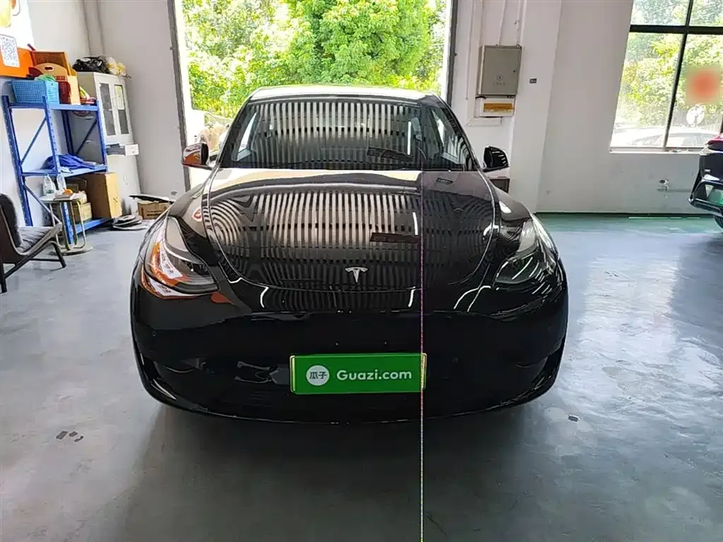 Tesla Model Y — фото 2
