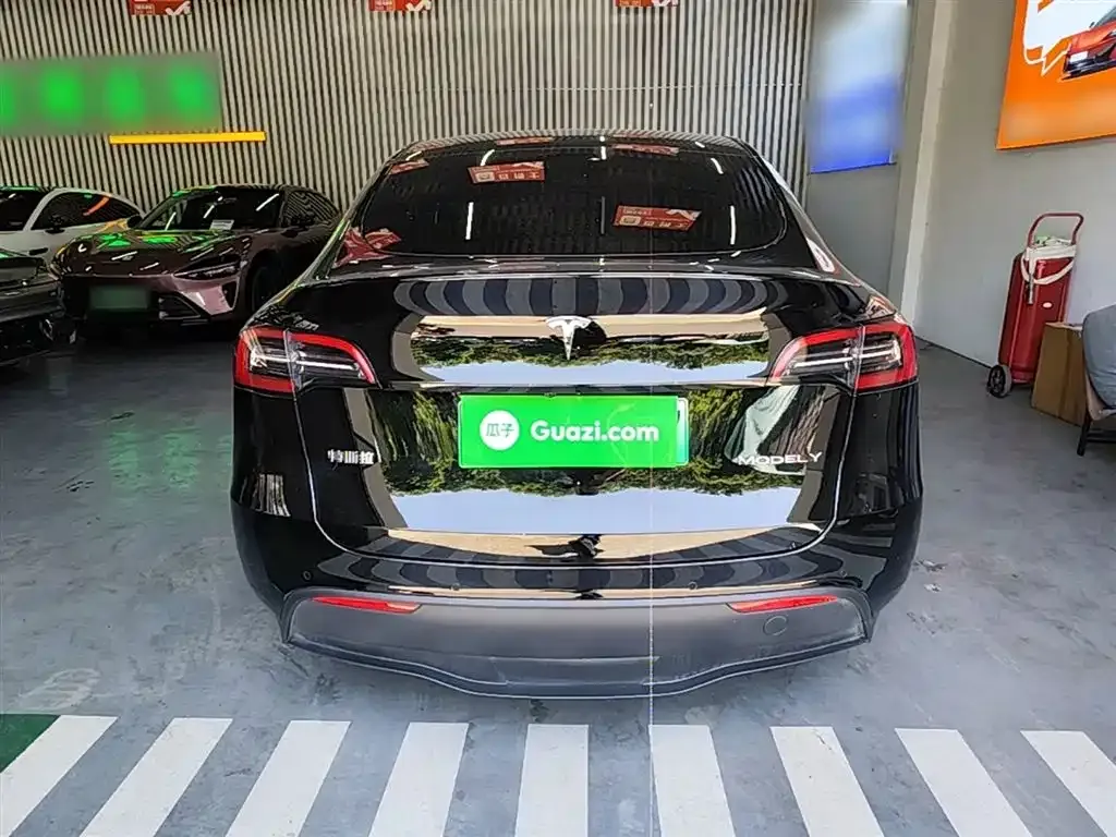 Tesla Model Y — фото 8