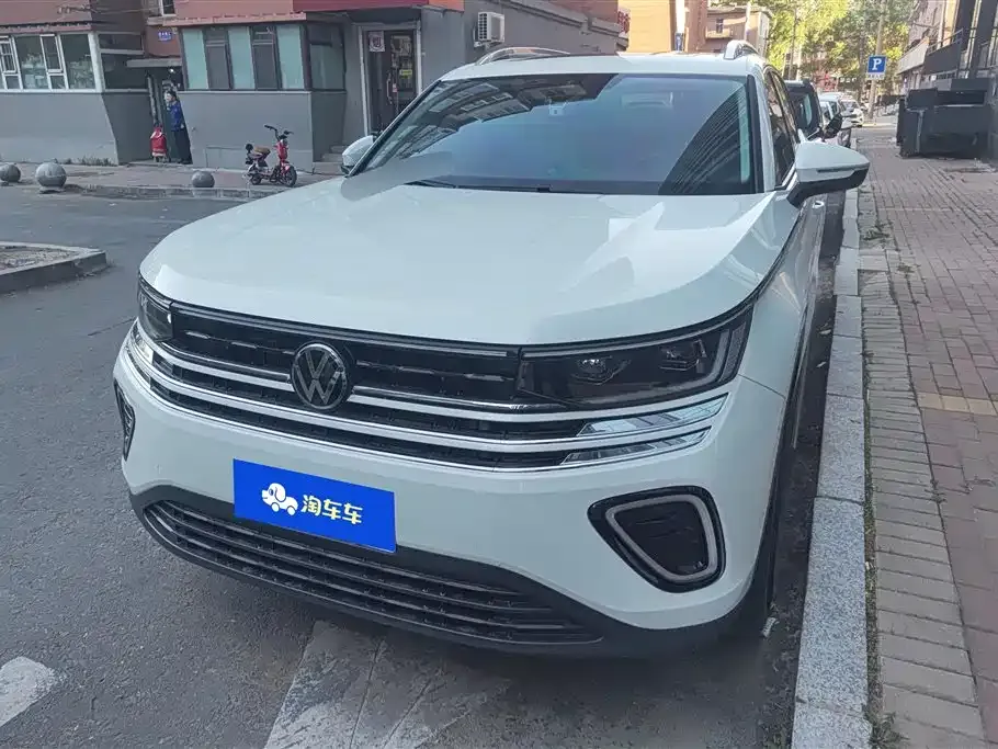 Volkswagen Tavendor 2024 из CN, фото 9