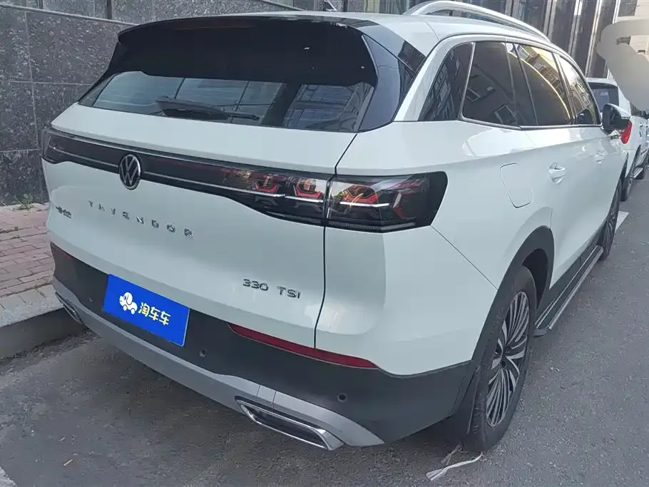 Volkswagen Tavendor 2024 из CN, фото 5
