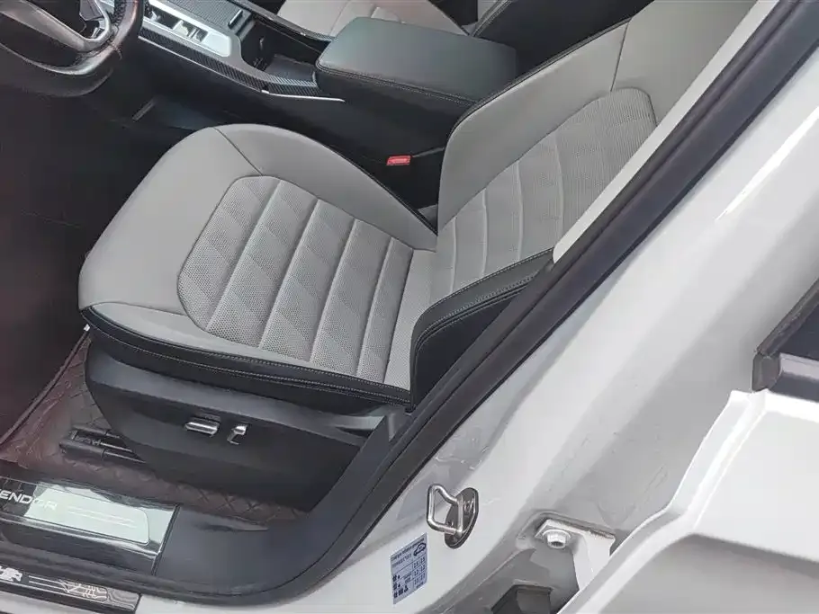 Volkswagen Tavendor 2024 из CN, фото 7