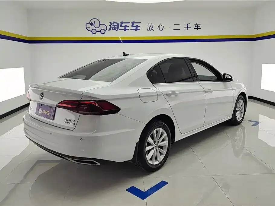 Volkswagen Bora 2021 из CN, фото 7