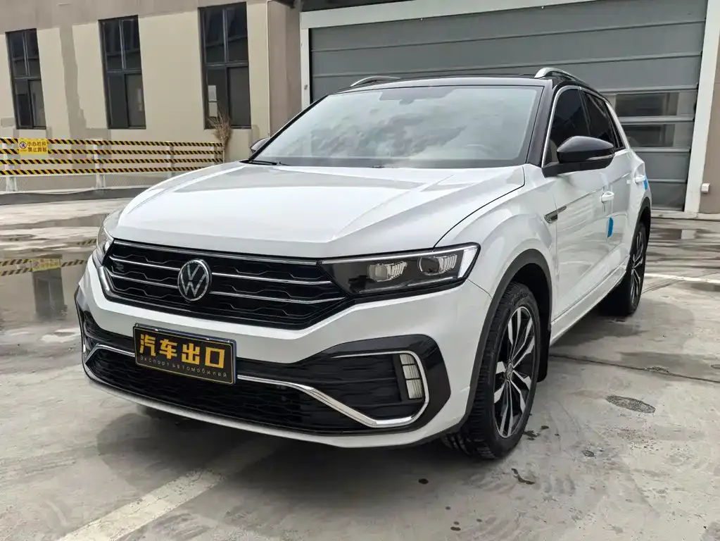Volkswagen T-Roc — фото 1