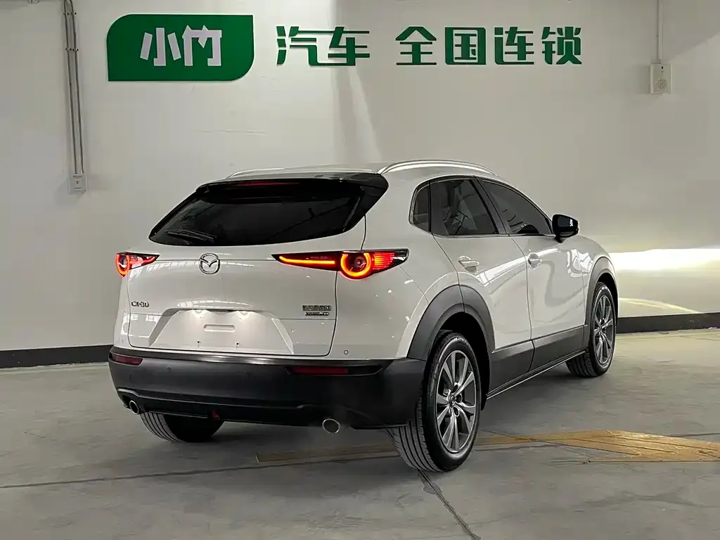 Mazda CX-30 — фото 5
