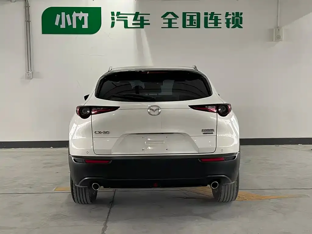 Mazda CX-30 — фото 4