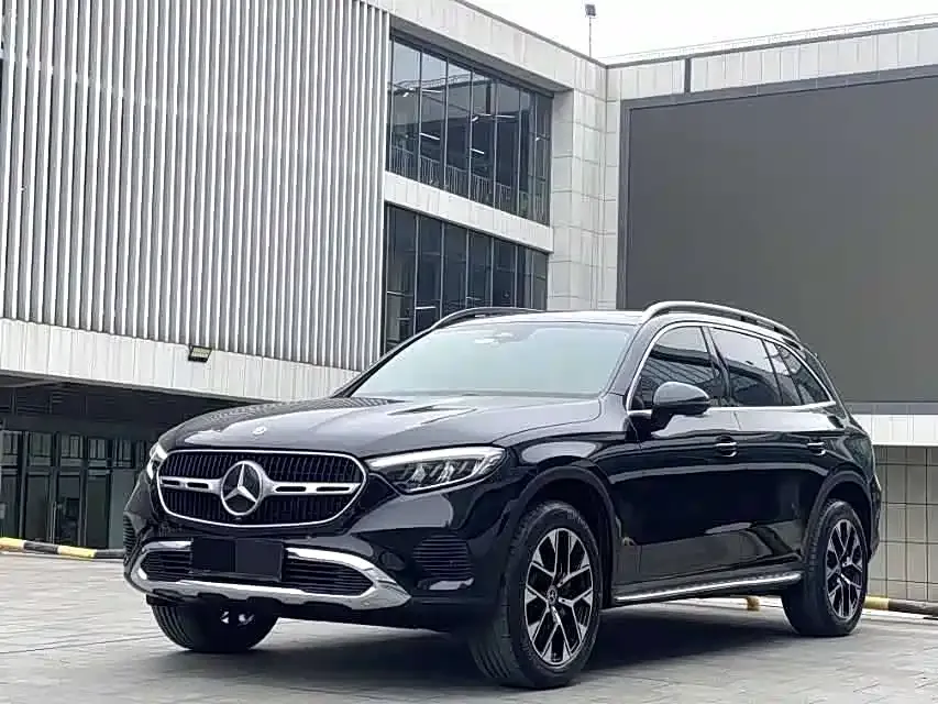 Mercedes-Benz GLC — фото 1