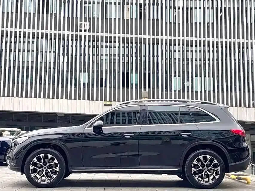 Mercedes-Benz GLC — фото 9