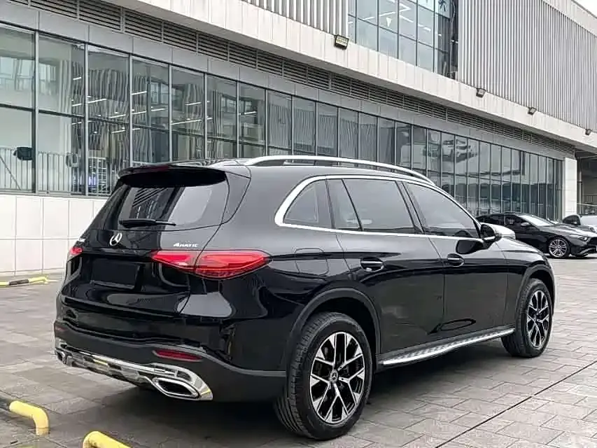 Mercedes-Benz GLC — фото 3
