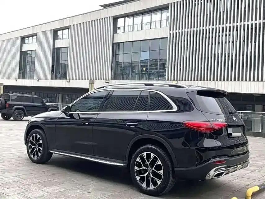 Mercedes-Benz GLC — фото 8