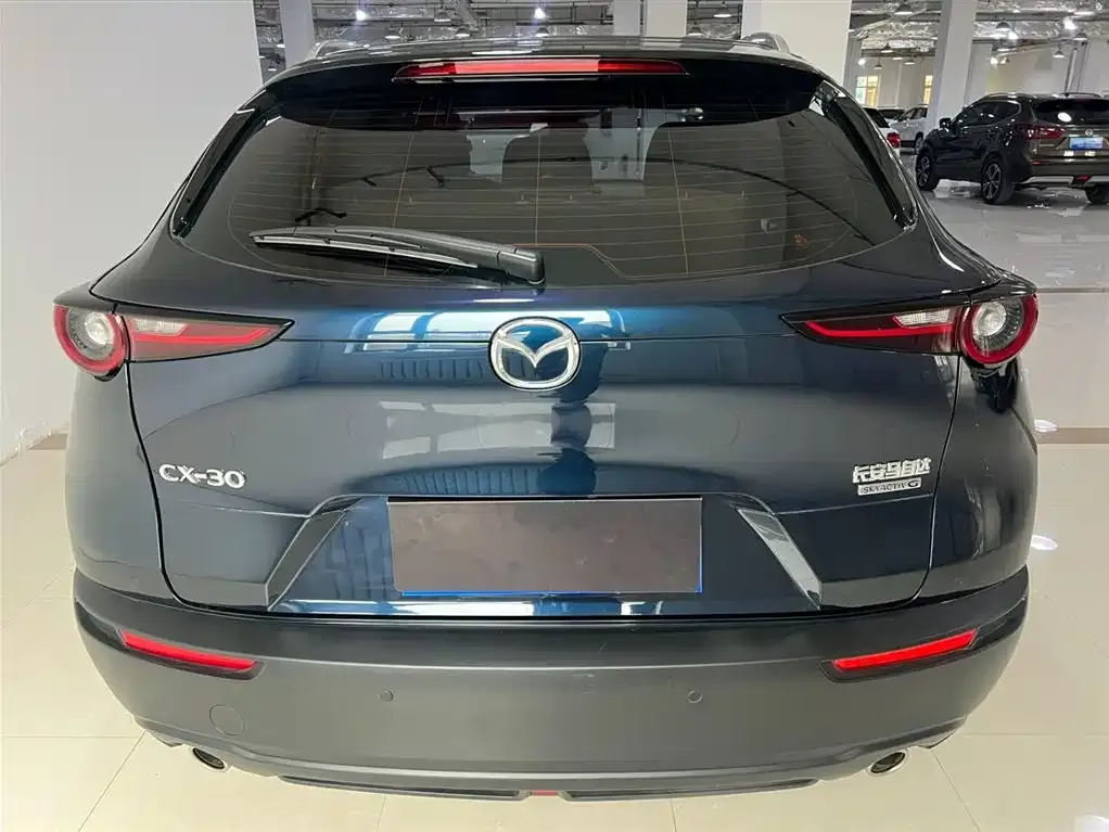 Mazda CX-30 — фото 4