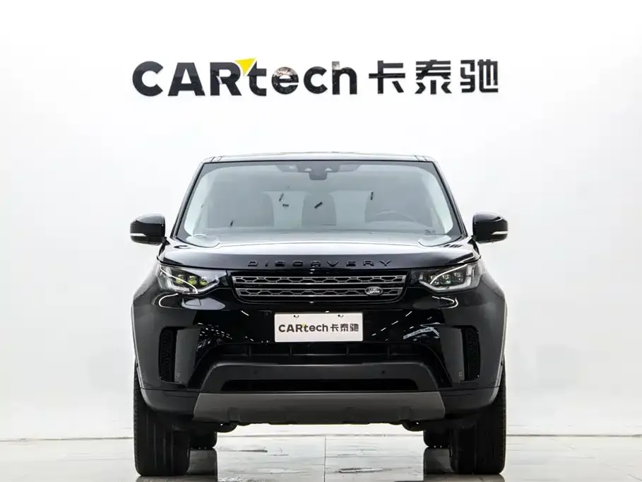 Land Rover Discovery 2021 из CN, фото 3