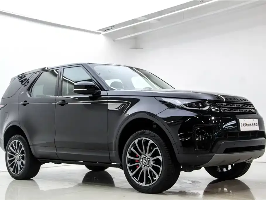Land Rover Discovery 2021 из CN, фото 5