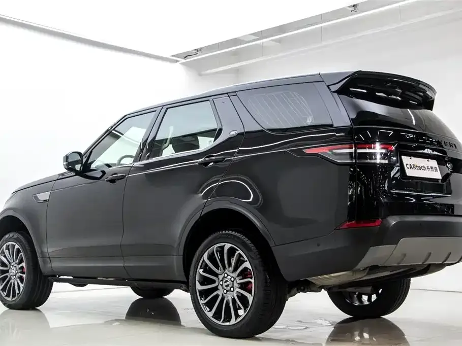 Land Rover Discovery 2021 из CN, фото 7