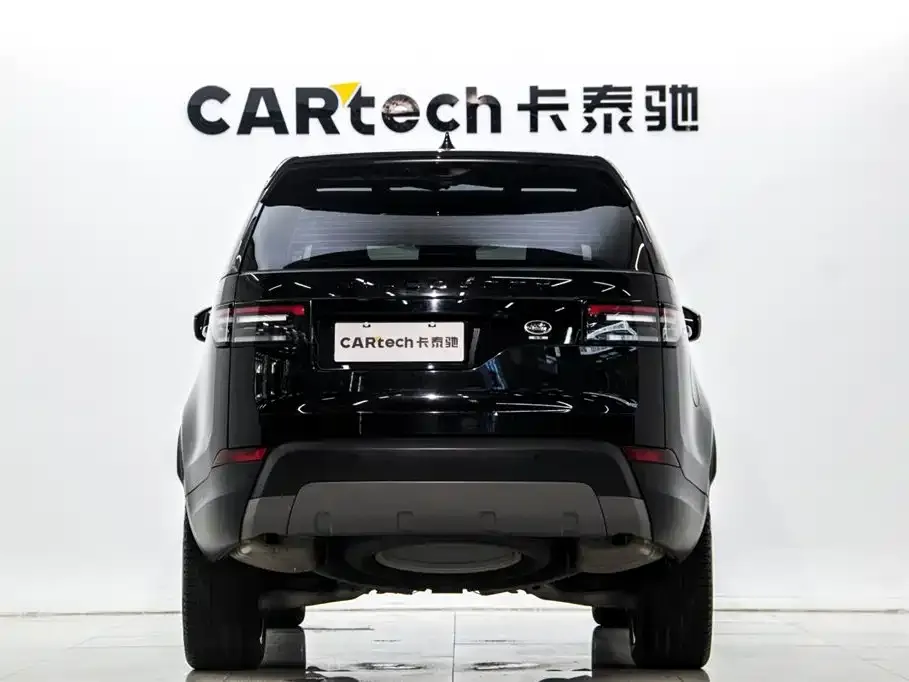 Land Rover Discovery 2021 из CN, фото 6