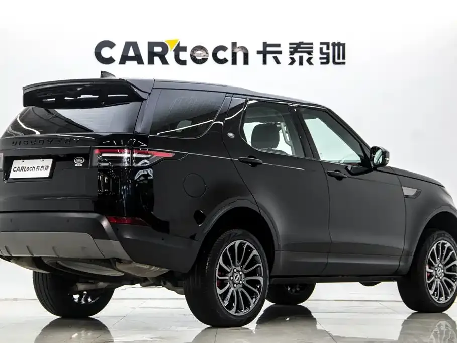 Land Rover Discovery 2021 из CN, фото 8