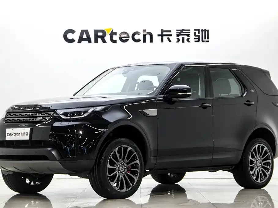 Land Rover Discovery 2021 из CN, фото 10