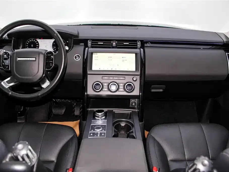 Land Rover Discovery 2021 из CN, фото 4