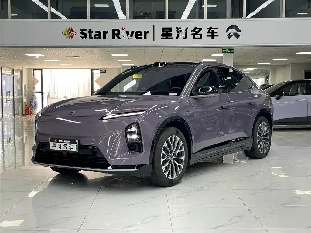 NIO EC6 — фото 1