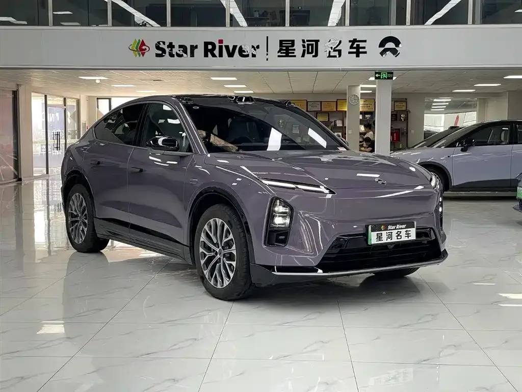 NIO EC6 — фото 5