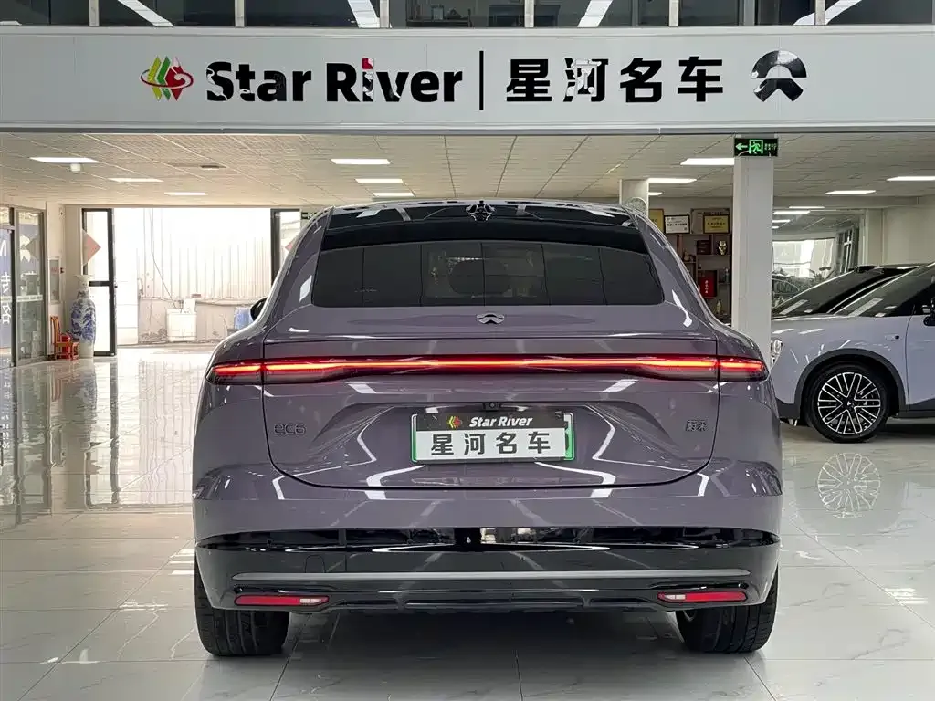 NIO EC6 — фото 3