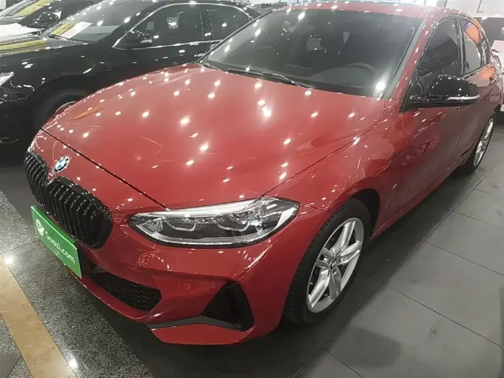 BMW 1 Series — фото 1