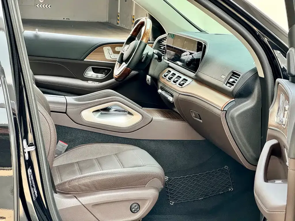 Mercedes-Benz GLS 2021 из CN, фото 8
