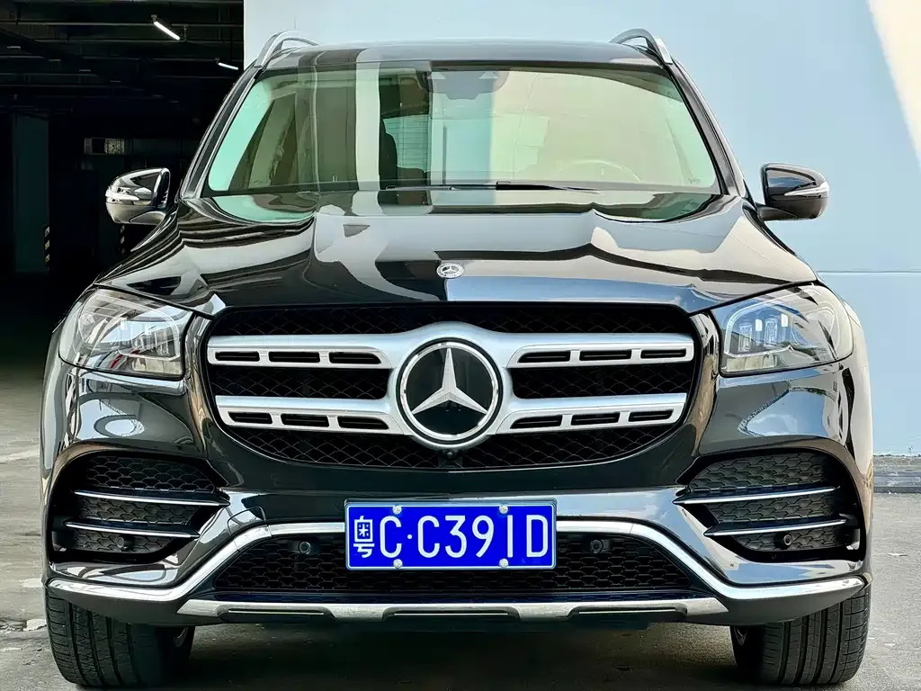 Mercedes-Benz GLS 2021 из CN, фото 6