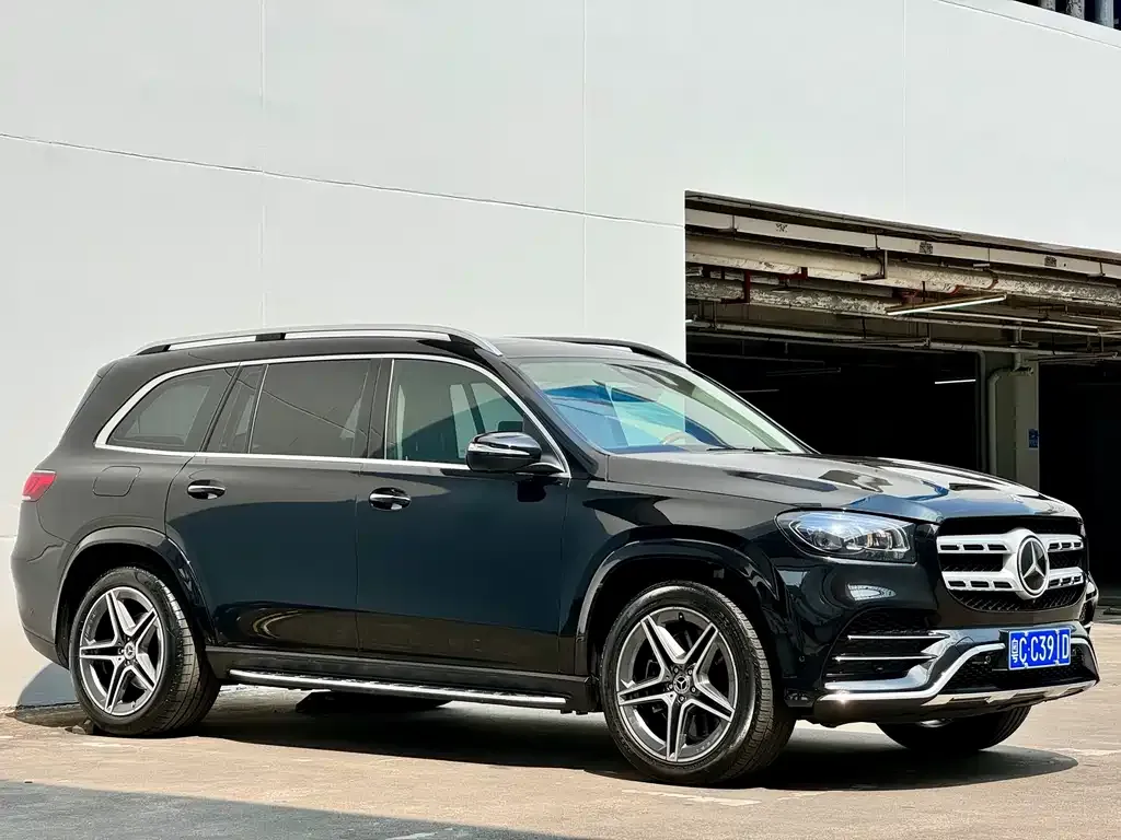 Mercedes-Benz GLS 2021 из CN, фото 5