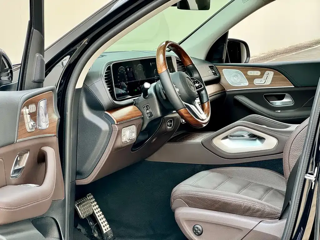 Mercedes-Benz GLS 2021 из CN, фото 10
